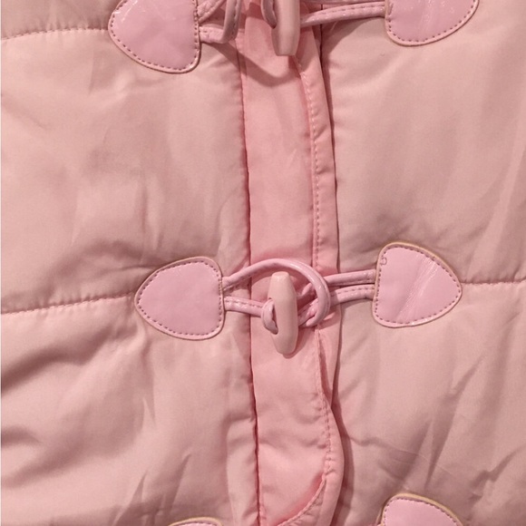 Children’s Place Pink 1 Piece Zipper Snowsuit - Picture 3 of 11